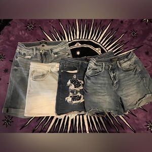 Judy Blue shorts bundle size large
